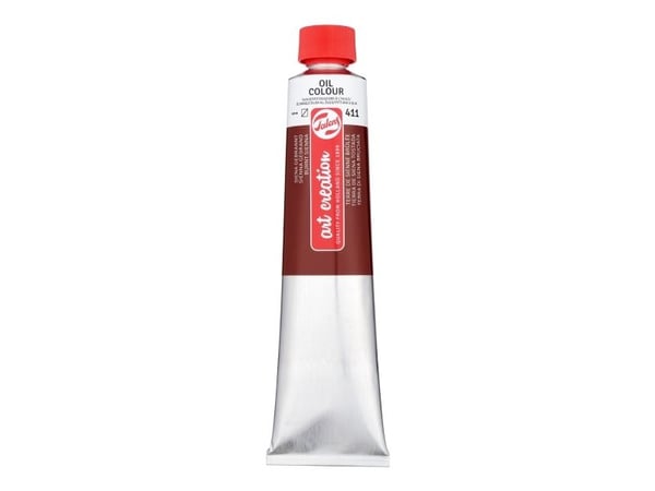 Talens Art Creation oljemalingsrør Burnt Sienna 411