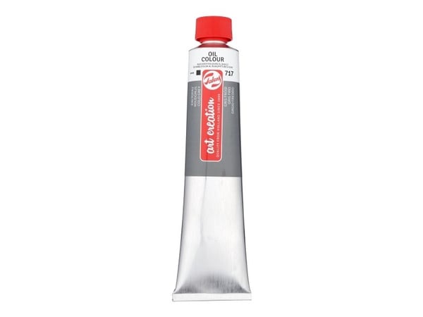 Talens Art Creation oljefarge tube kaldgrå 717