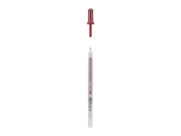 Sakura Gelly Roll Glaze 3D-Roller Deep Red