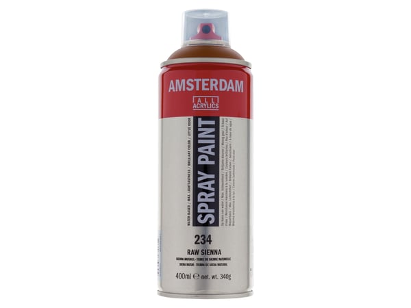 Amsterdam Spray Paint 400 ml Raw Sienna 234