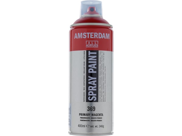 Amsterdam spraymaling Primary Magenta 369