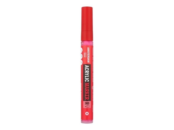 Amsterdam Acrylic Marker 4 mm Primary Magenta 369