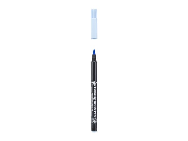 Sakura Koi Coloring Brush Pen Light Sky Blue