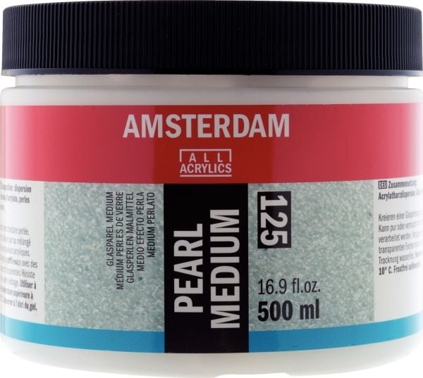 Amsterdam Pearl medium 125 g