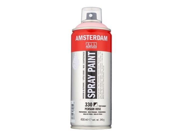 Amsterdam sprejfärg Persian Rose 330