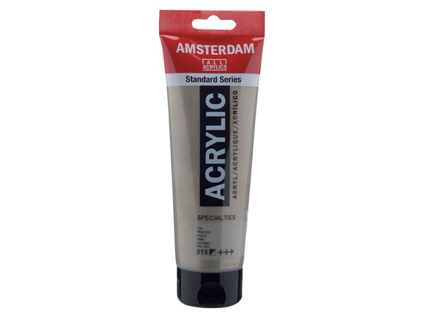 Amsterdam Standard Series akrylrør Pewter 815