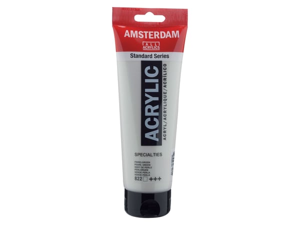 Amsterdam Standard Series akryl rør 822 Pearl Green