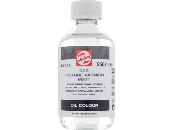Talens Picture Varnish matt 003 (flaske)