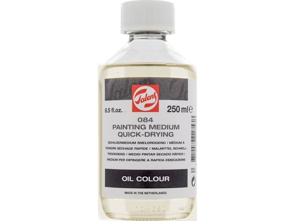Talens Painting Medium Quick-Drying 084 flaska
