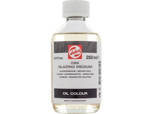 Talens Glazing Medium 086 flaska