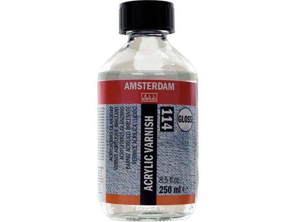 Amsterdam akryllack 114 blank