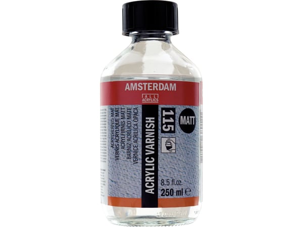 Amsterdam akrylmaling/lakk 115 matt