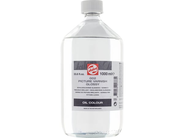 Talens Picture Varnish Glossy 002 (flaska)