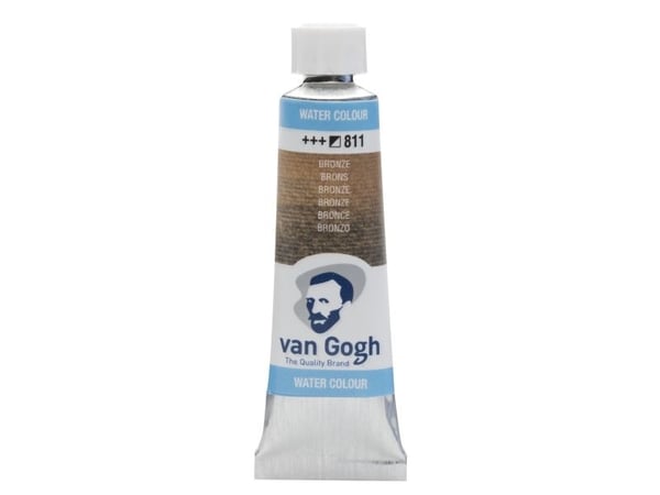 Van Goghin vesiväri tuubissa Pronssi 811