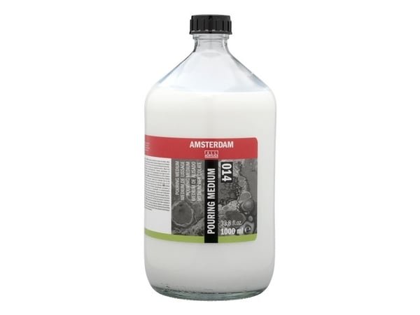 Amsterdam Pouring medium 014 flaska