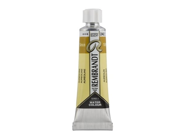 Rembrandt akvarellfargetube Aureoline 242