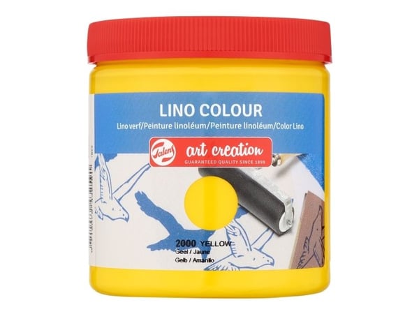 Talens Art Creation Lino Color Jar Yellow 2000