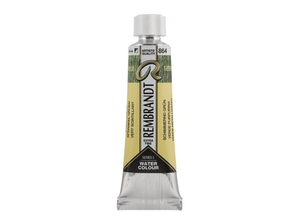 Rembrandt akvarellrør Spark Green 864