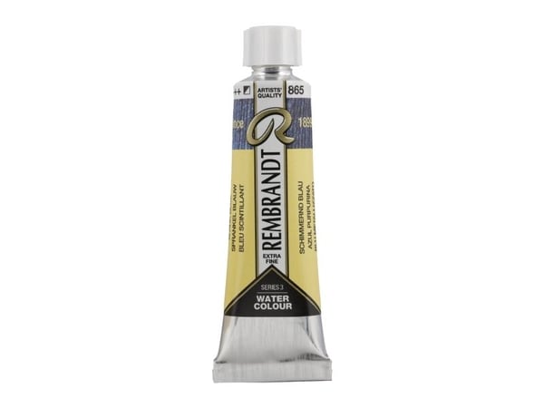 Rembrandt akvarellfargetube Spark Blue 865