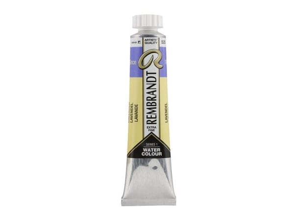 Rembrandt akvarellfargetube Lavender 525