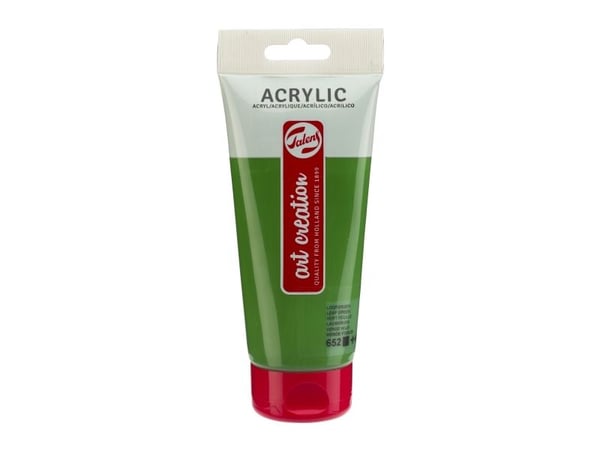 Talens Art Creation akrylfärg tub Leaf Green 652