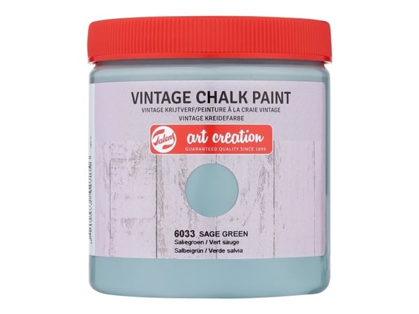 Talens Art Creation Vintage kritburk Sage Green 6033
