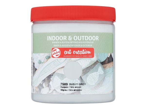 Talens Art Creation Indoor & Outdoor-boks Dusty Grey 7509