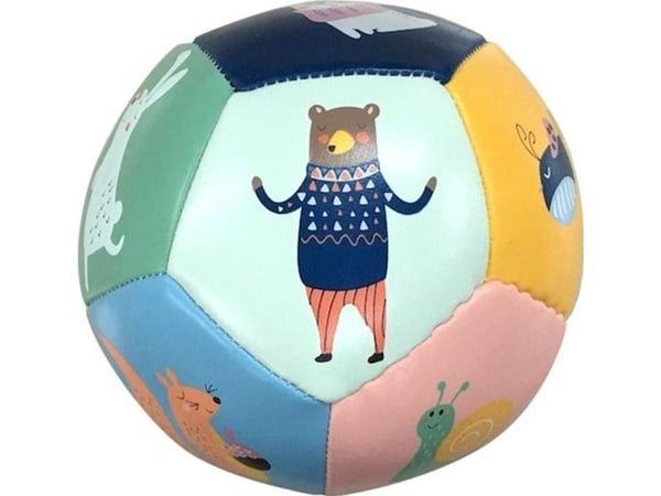 Little Woodies - myk ball