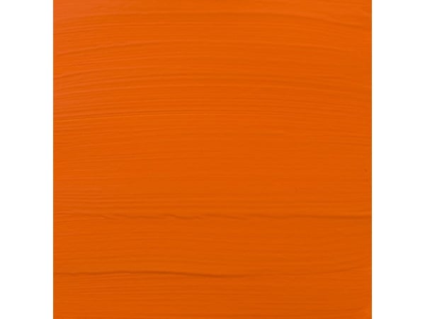 Amsterdam Standard Series akrylburk Azo Orange 276