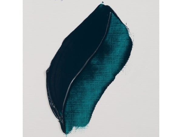 Van Gogh oljemalingsrør Phthalo Turquoise Blue 565