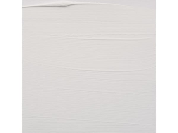 Schjerning Amsterdam Standard Series akryl-rør Titanium White 105 105