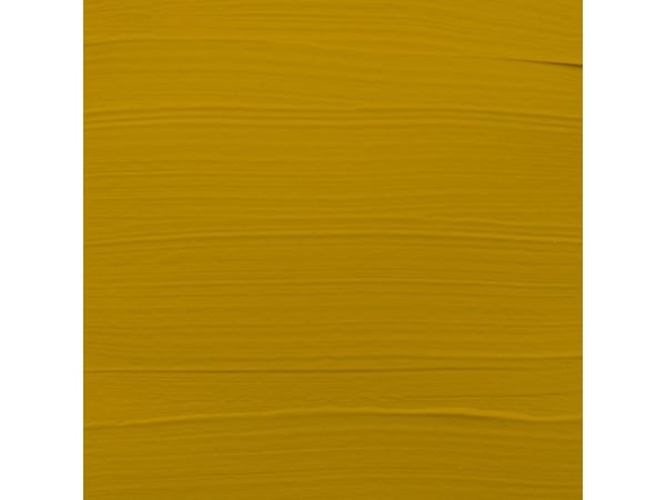 Amsterdam Standard Series akrylrør Yellow Ochre 227