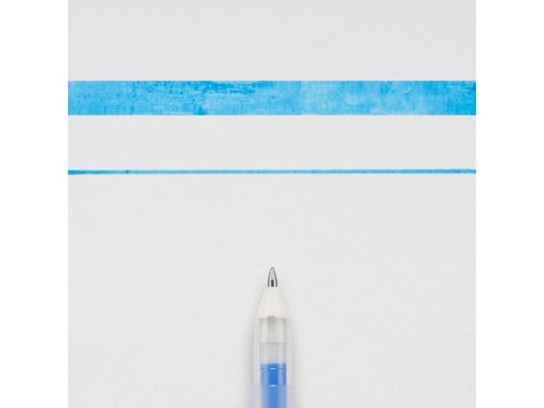 Sakura Gelly Roll Glaze 3D-Roller Blue