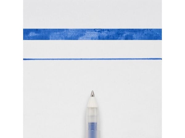 Sakura Gelly Roll Glaze 3D-Roller Royal Blue