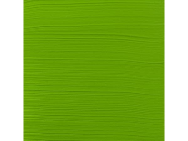 Amsterdam Standard Series akrylrør Brilliant Green 605
