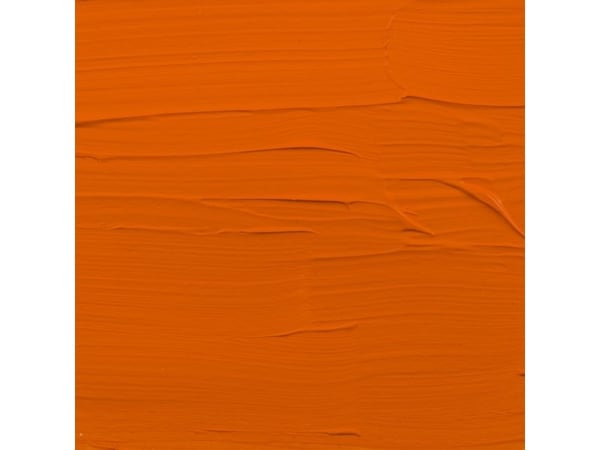 Amsterdam Expert Series akrylrör, Permanent Orange 266