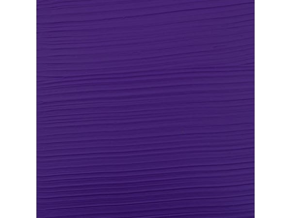 Amsterdam Expert Series Akrylrør 75 ml Permanent Blue Violet Opaque 581