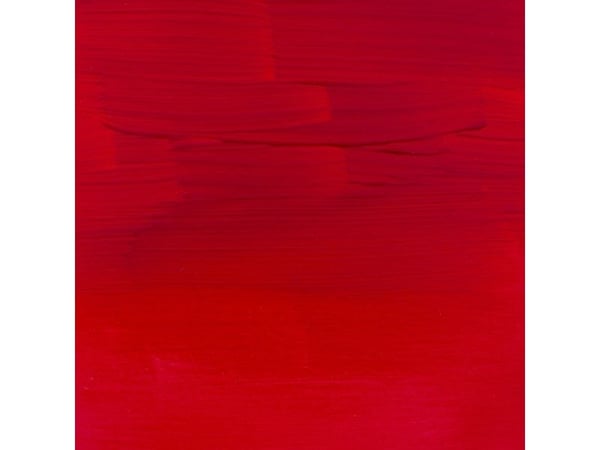Amsterdam Expert Series akrylrør transparent rød medium 317