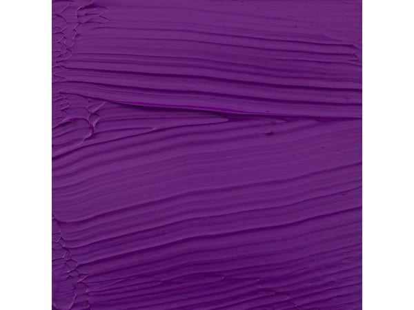 Amsterdam Expert Series akrylglassrør Permanent Violet Opaque 589