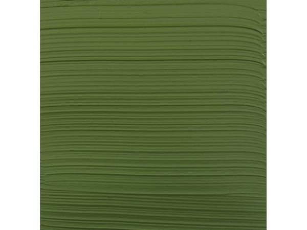 Amsterdam Expert Series akrylrør Chromium Oxide Green 668