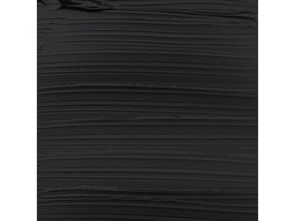 Amsterdamin Expert-sarjan akryyliputki 150 ml Oxide Black 735