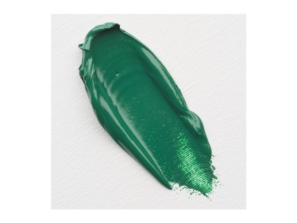 Cobra Artist vannblandbar oljemaling tube Permanent Green Deep 619