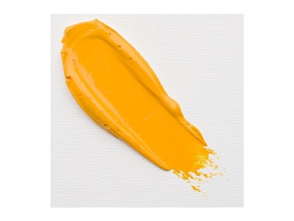 Cobra Artist Water-Mixable Oil Colour rør Permanent Yellow Deep 285