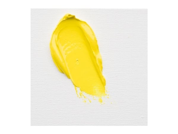 Cobra Study vannblandbar oljemaling tub Permanent Lemon Yellow 254