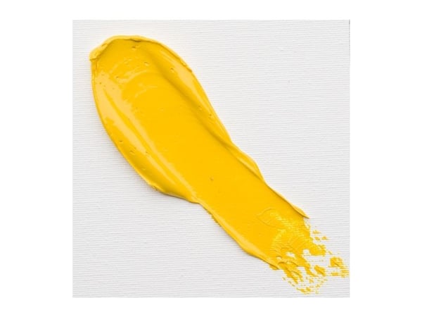 Cobra Study vannblandbar oljemaling tube Permanent Yellow Medium 284