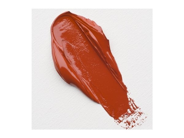 Cobra Study vattenblandbar oljefärg tub Light Oxide Red 339