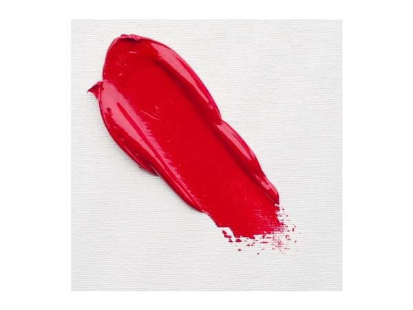 Cobra Study vannblandbar oljemaling, tube Pyrrole Red Deep 345