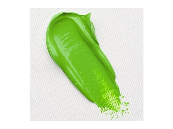 Cobra Study Water Mixable Oil fargetube Permanent Green Light 618