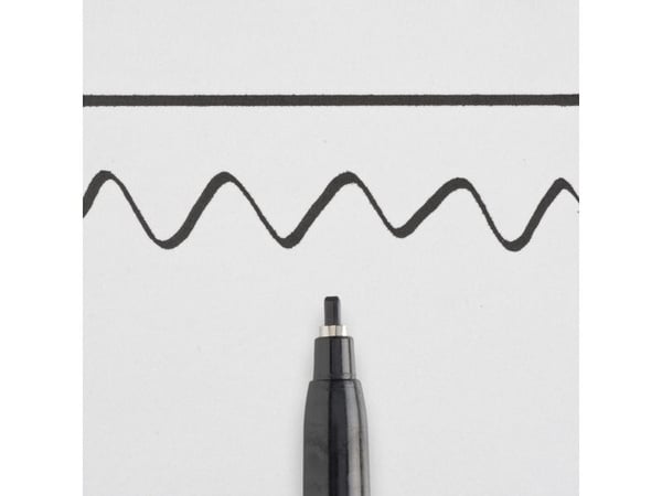 Sakura Pen-Touch Calligrapher fine svart