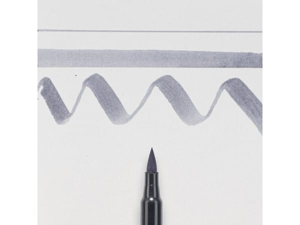 Sakura Koi Coloring Brush Pen Cool Gray